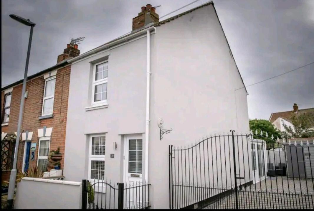 Caister Cottage, Beach 1 Minute Walk Away Exterior photo