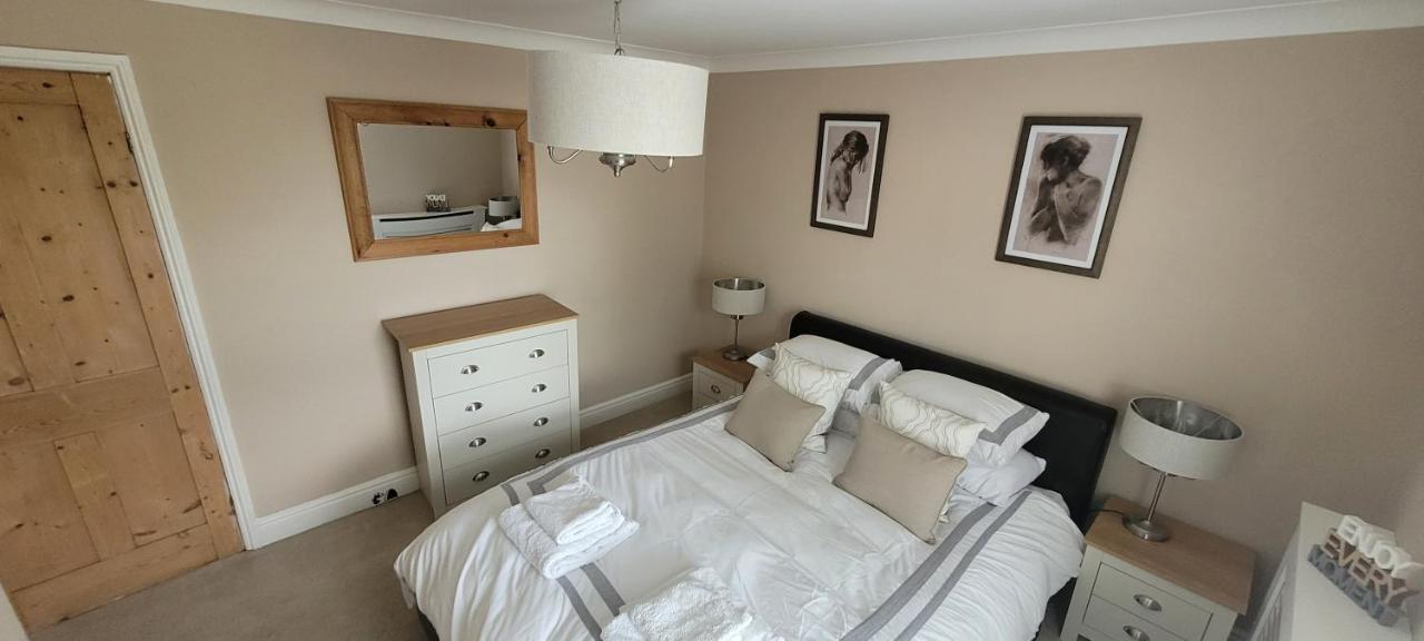 Caister Cottage, Beach 1 Minute Walk Away Exterior photo