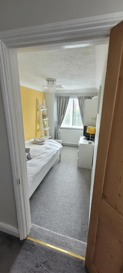 Caister Cottage, Beach 1 Minute Walk Away Exterior photo